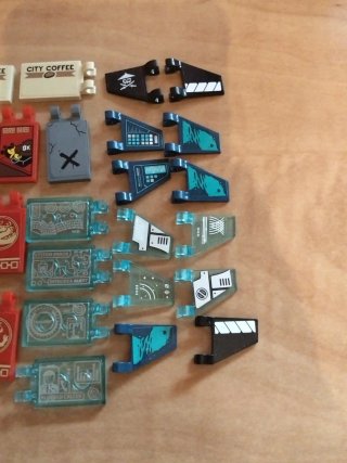 Lego Varios