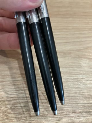 Lotto di 5 penne Parker Jotter