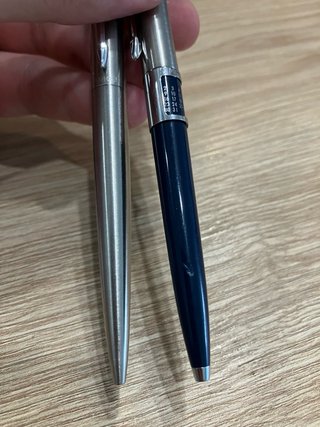 Lotto di 5 penne Parker Jotter