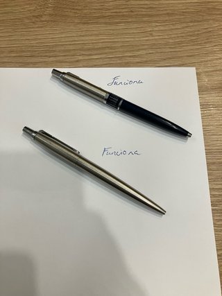 Lotto di 5 penne Parker Jotter