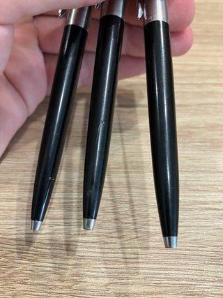 Lotto di 5 penne Parker Jotter