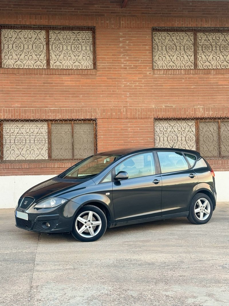 SEAT Altea 2010 235.000km - foto 1