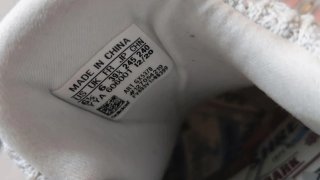 Scarpe Adidas Bianche e Marroni