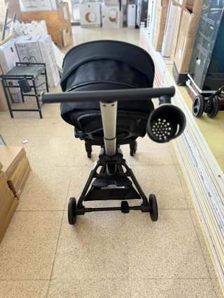 Silla de paseo WHEELIVE negra
