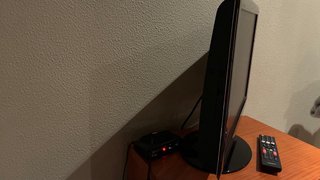 Samsung Monitor/TV 22” + Decodificador TDT HD
