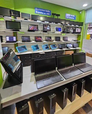 Almacén de TPV Alicante y Valencia