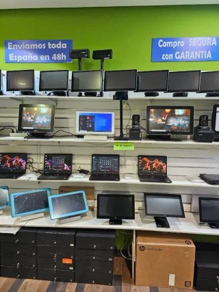 Almacén de TPV Alicante y Valencia