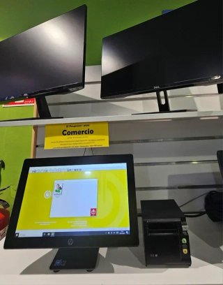 Almacén de TPV Alicante y Valencia