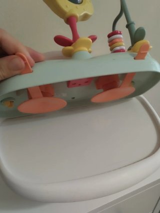 Silla ergonómica de bebé para jugar,comer,duchar