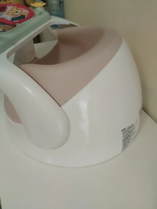 Silla ergonómica de bebé para jugar,comer,duchar
