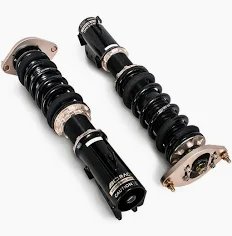 BC Racing BMW SERIE 1 E81 (04-13)