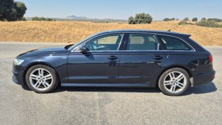 Audi A6 4G Avant 2.0 2019