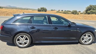 Audi A6 4G Avant 2.0 2019