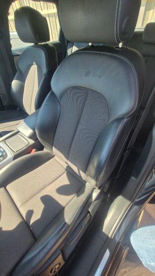 Audi A6 4G Avant 2.0 2019