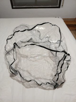 Funda impermeable para carrito de bebé