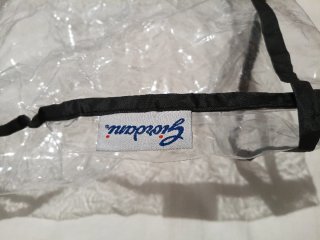 Funda impermeable para carrito de bebé