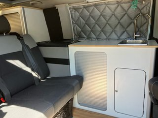 Volkswagen Multivan 2010