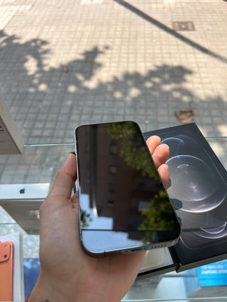 iPhone 12 Pro 256gb como nuevo