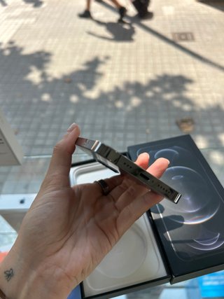 iPhone 12 Pro 256gb como nuevo