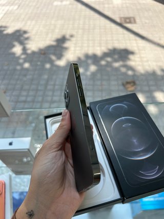 iPhone 12 Pro 256gb como nuevo