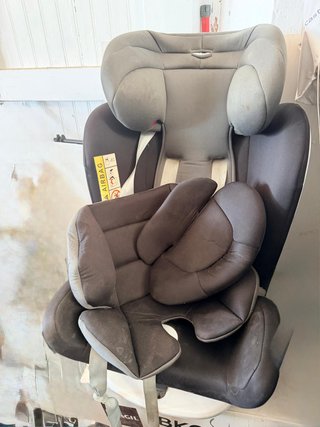 Silla coche Isofix