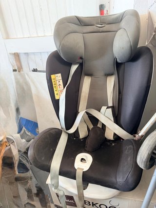Silla coche Isofix