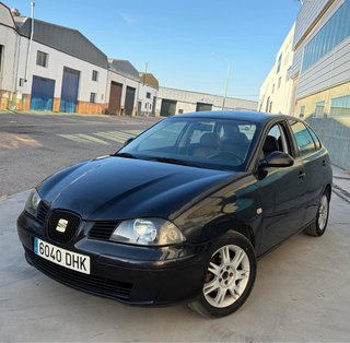 🚙SEAT IBIZA 1.9SDi 64cv -ITV 2027- LISTO PARA USAR