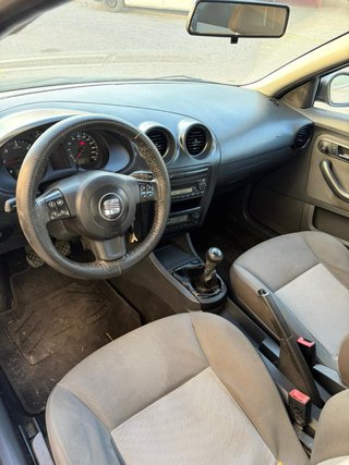 🚙SEAT IBIZA 1.9SDi 64cv -ITV 2027- LISTO PARA USAR