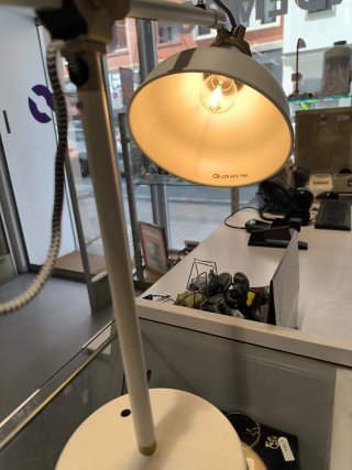 Lámpara Flexo Ikea Ranarp