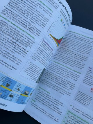 Geografía e historia, 3 ESO, Comunidad de Madri...
