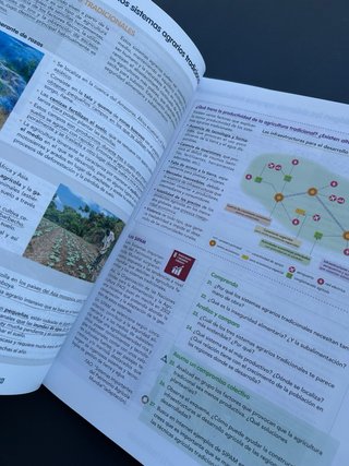 Geografía e historia, 3 ESO, Comunidad de Madri...