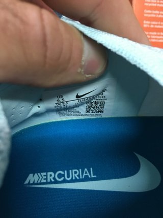 Nike Mercurial Zoom Vapor 16 Elite SG