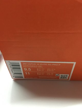 Nike Mercurial Zoom Vapor 16 Elite SG