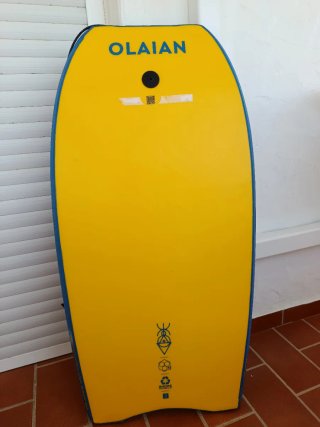 Pack 4 Tablas de Bodyboard OLAIAN