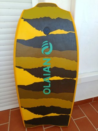 Pack 4 Tablas de Bodyboard OLAIAN