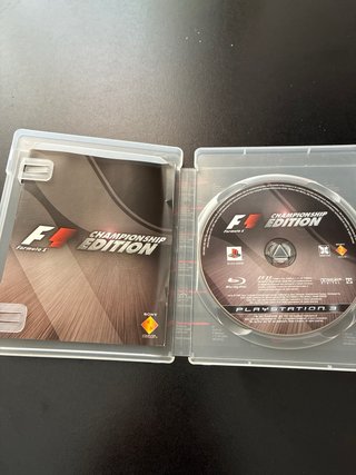 F1 Championship Edition PS3