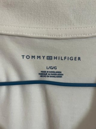 Vestido Tommy Hilfiger Talla L