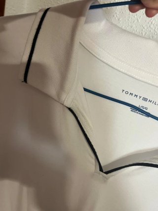 Vestido Tommy Hilfiger Talla L