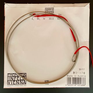 Cuerdas Thomastik Spirocore Bass 3/4 Medium