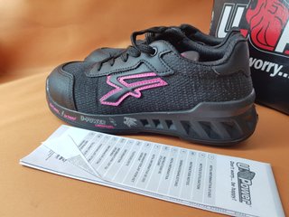 U-Power Michelle Zapato Seguridad Talla 37