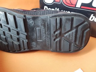 U-Power Michelle Zapato Seguridad Talla 37