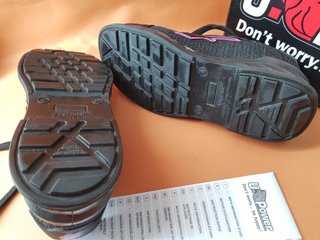 U-Power Michelle Zapato Seguridad Talla 37