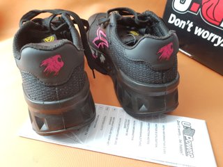 U-Power Michelle Zapato Seguridad Talla 37