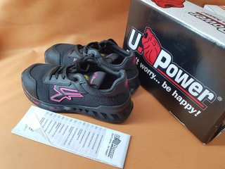 U-Power Michelle Zapato Seguridad Talla 37