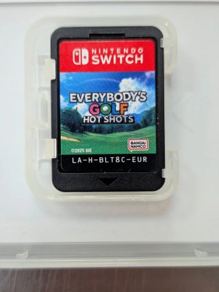 Everybody's Golf Hot Shots, Nintendo Switch