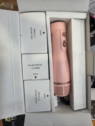 Wavytalk Cepillo Secador 5-en-1 AIR SCULPT