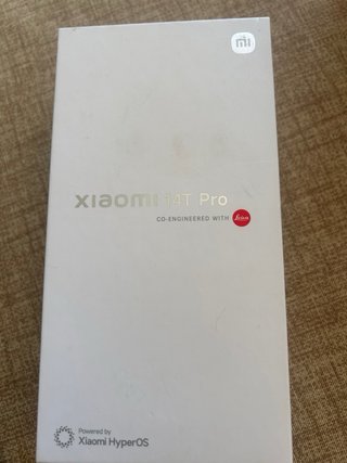 Xiaomi 14 T Pro