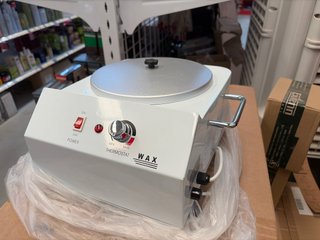 Fundidor Cera 3kg con Termostato 200W