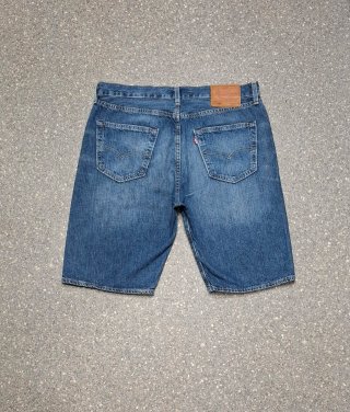 Levi's 501 bermuda jeans W34
