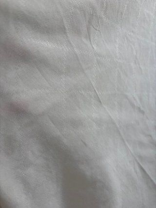 Mantel grande para mesa blanco